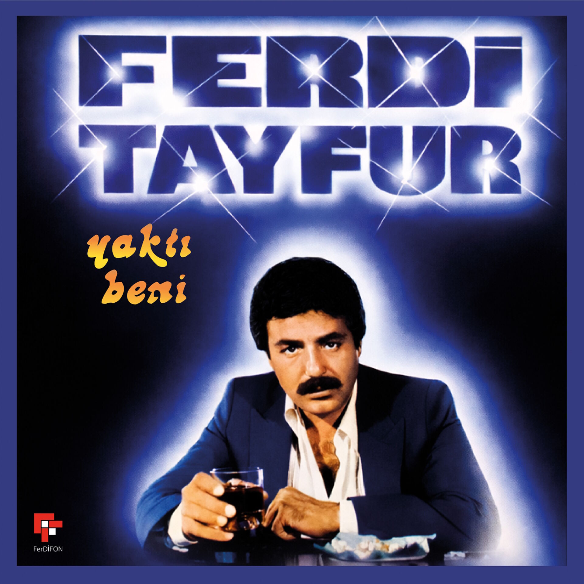 Ferdi Tayfur Yaktı Beni - Plak