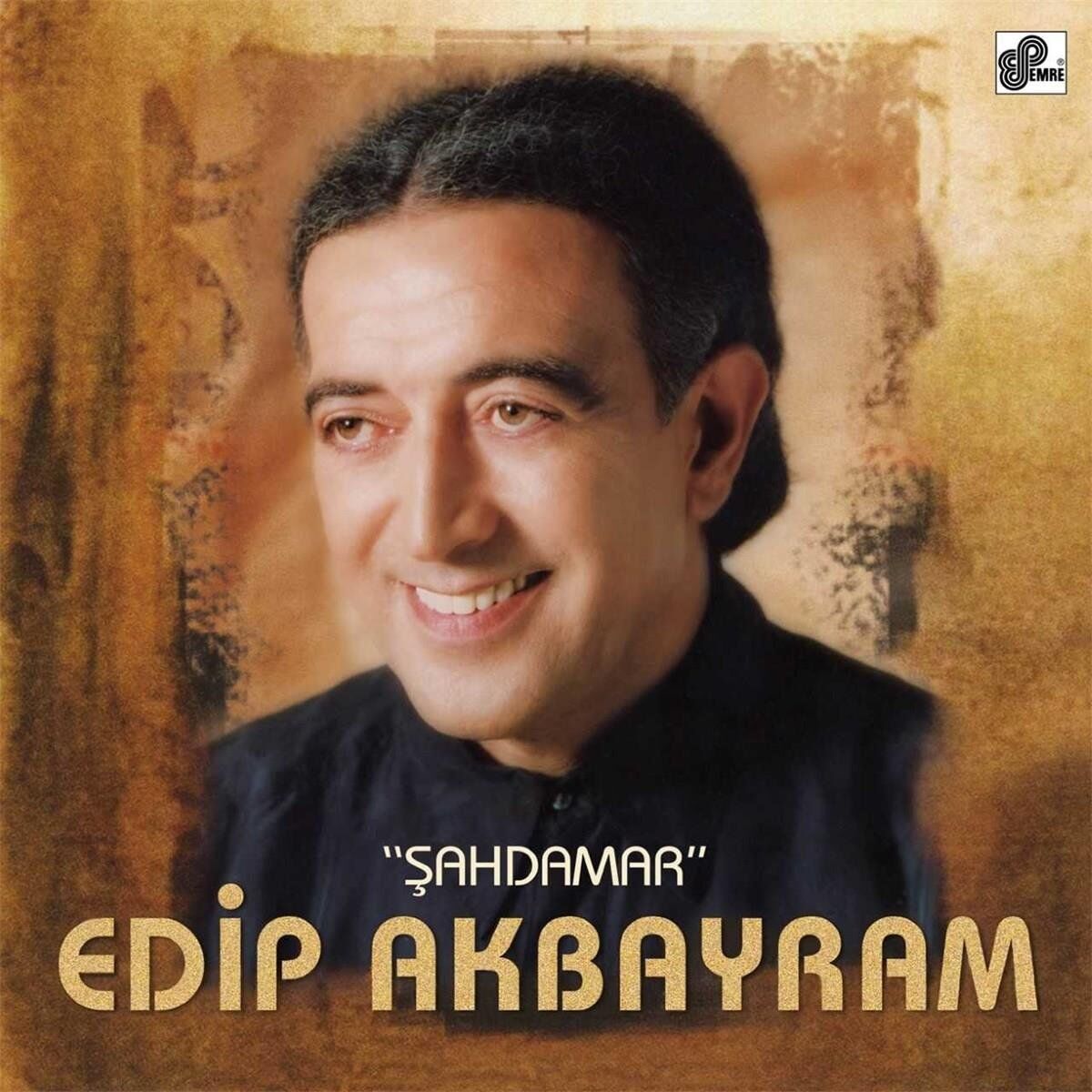 Edip Akbayram Şahdamar - Plak