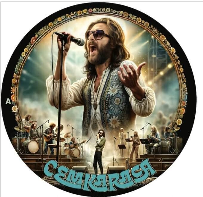 Cem Karaca The Best Of 2 - Picture Disk