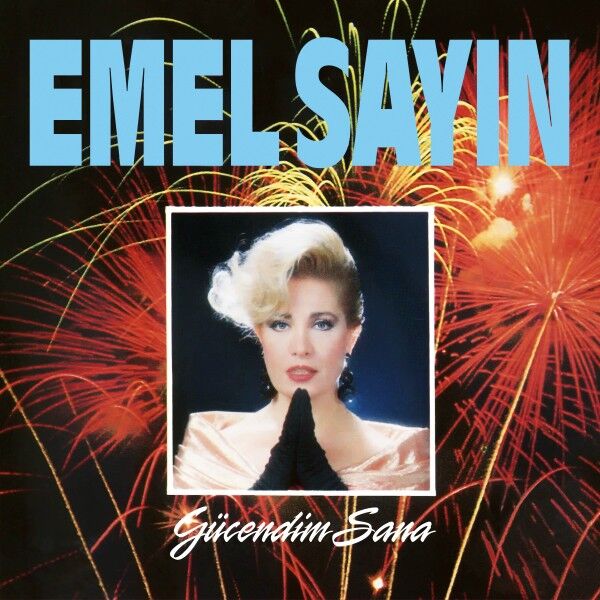 Emel Sayın Gücendim Sana - Plak