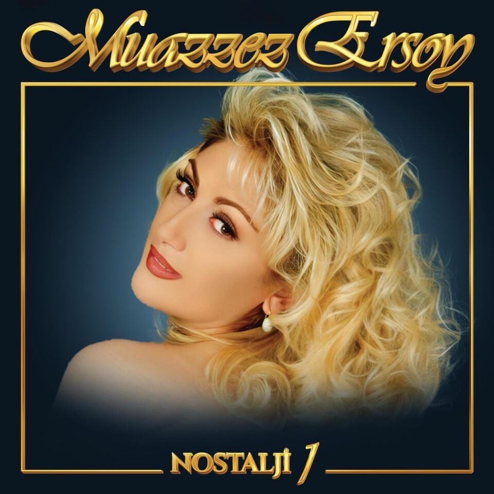 Muazzez Ersoy - Nostalji Vol. 1 - Plak