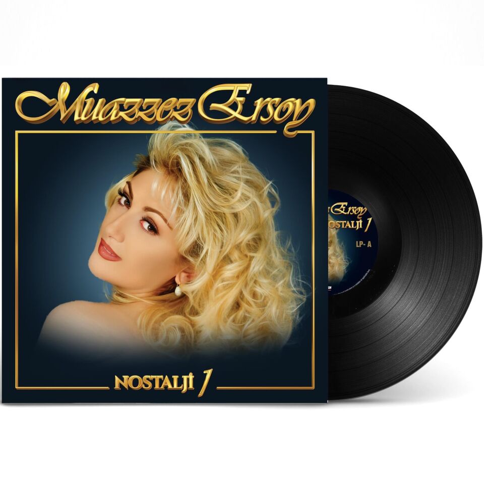 Muazzez Ersoy - Nostalji Vol. 1 - Plak