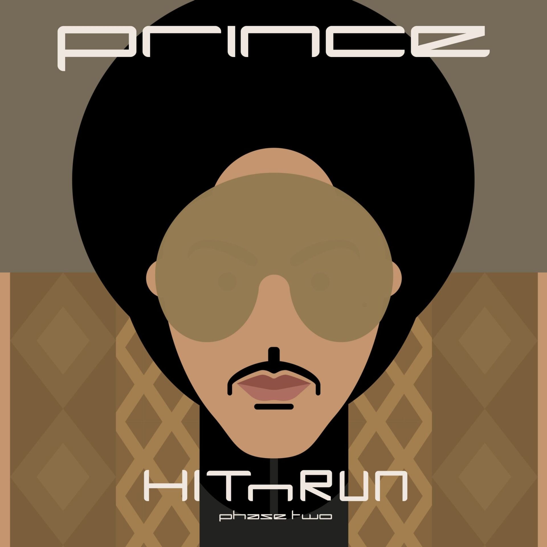 Prince HitnRun Phase Two (10 Year Anniversary) - Plak