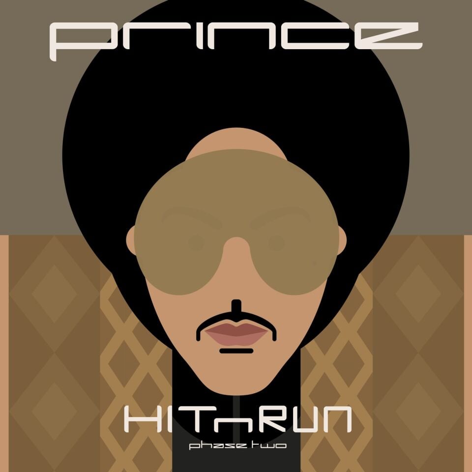 Prince HitnRun Phase Two (10 Year Anniversary) - Plak