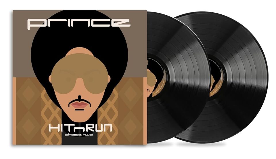 Prince HitnRun Phase Two (10 Year Anniversary) - Plak