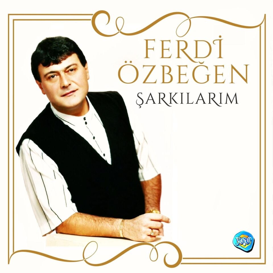 Ferdi Özbeğen Şarkılarım - Plak