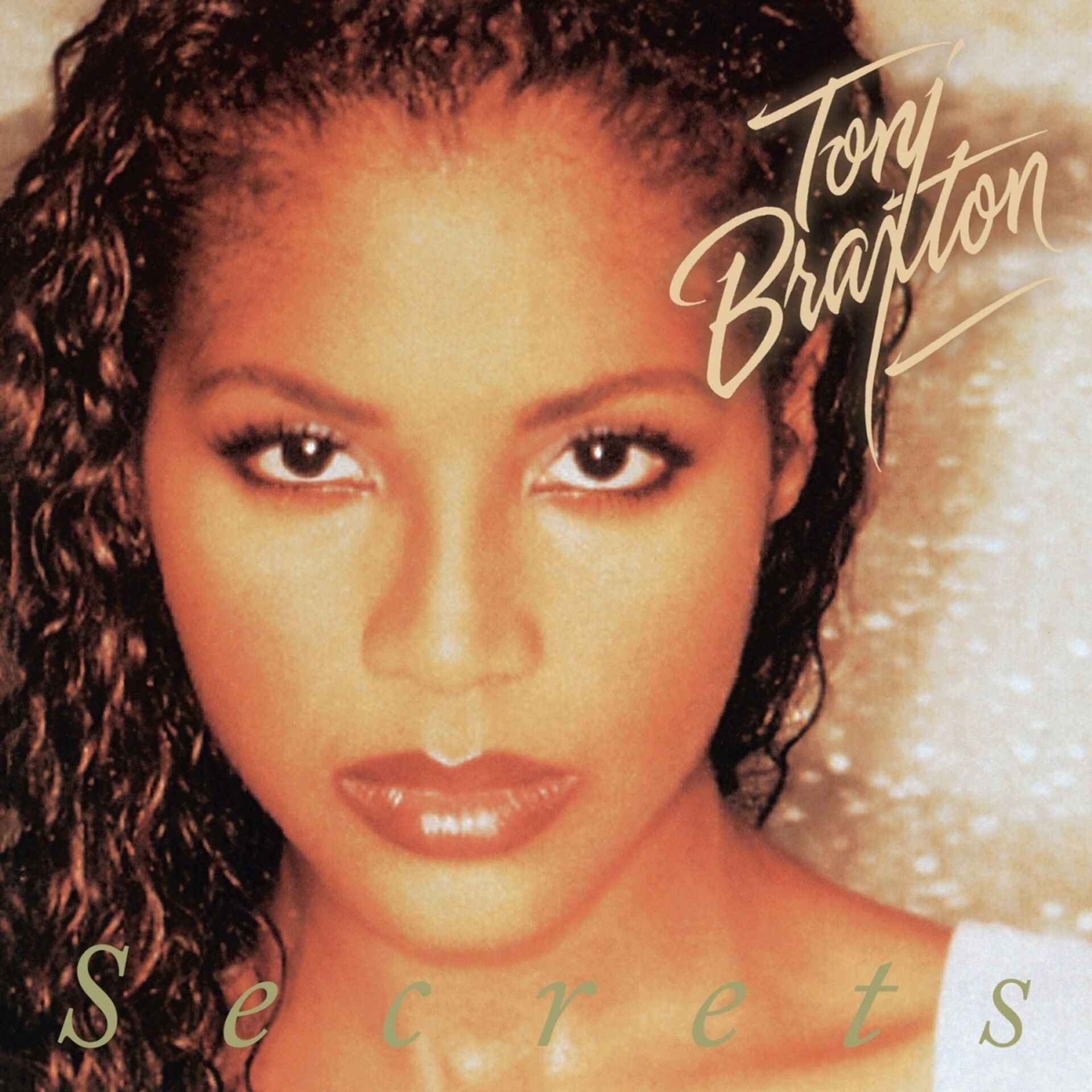 Toni Braxton Secrets - Plak