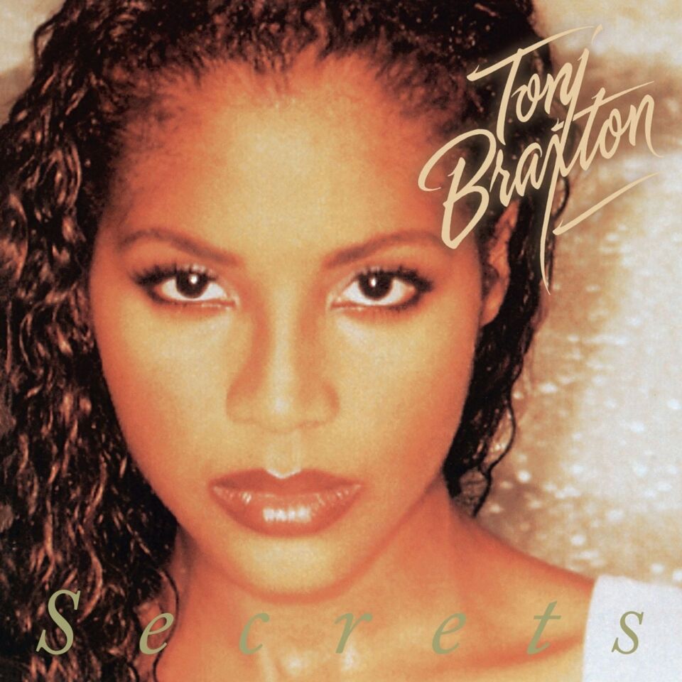 Toni Braxton Secrets - Plak