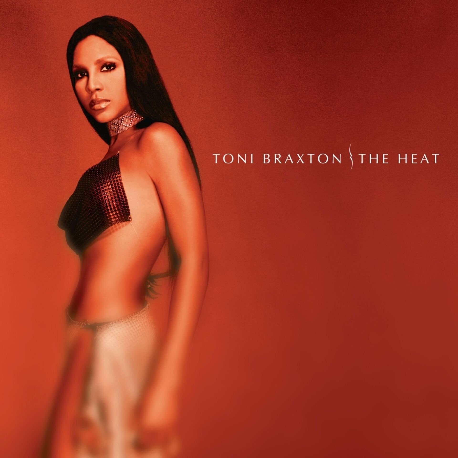 Toni BraxtonThe Heat - Plak