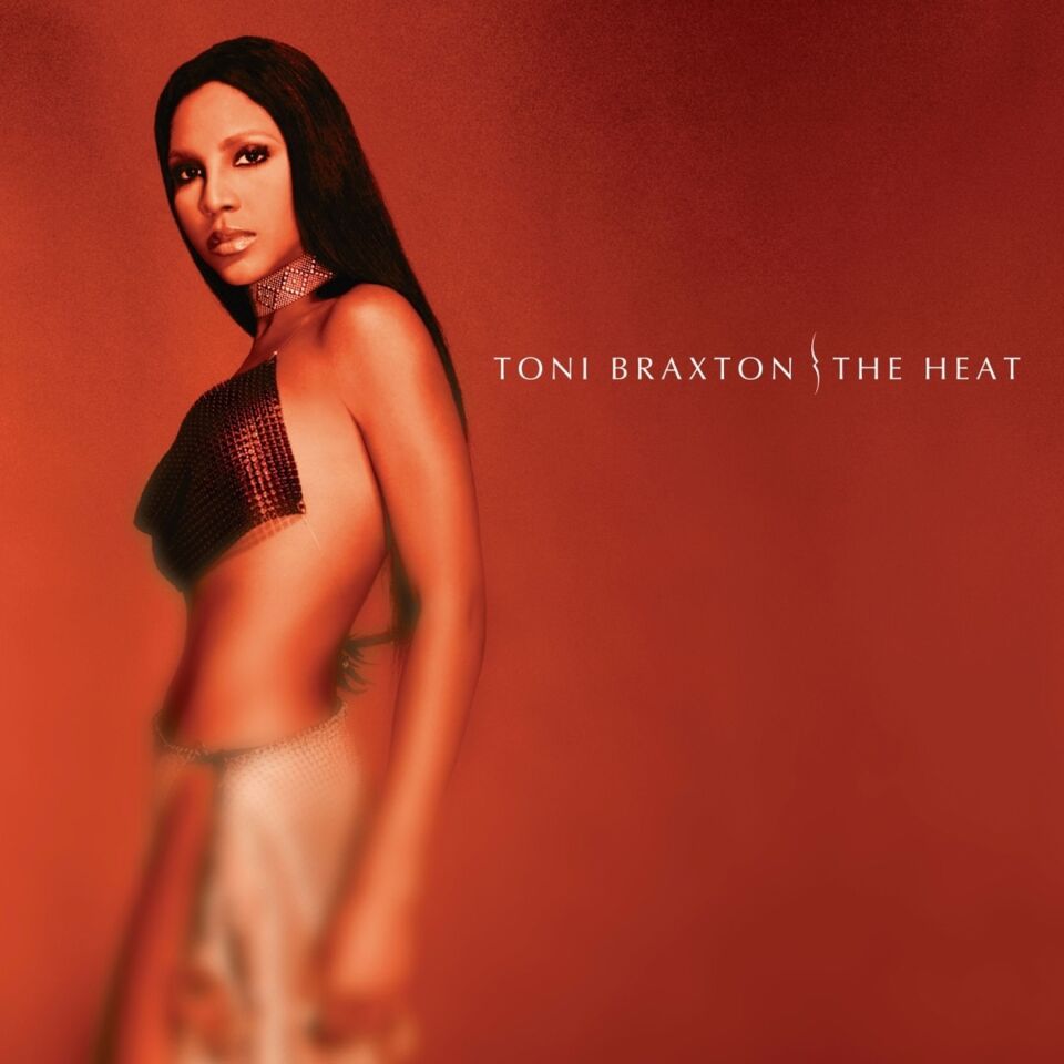 Toni BraxtonThe Heat - Plak