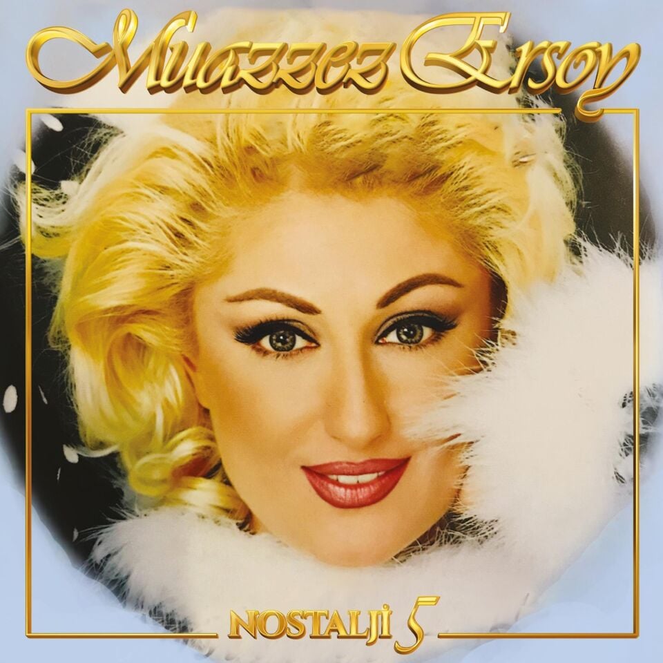 Muazzez Ersoy - Nostalji Vol. 5 - Plak