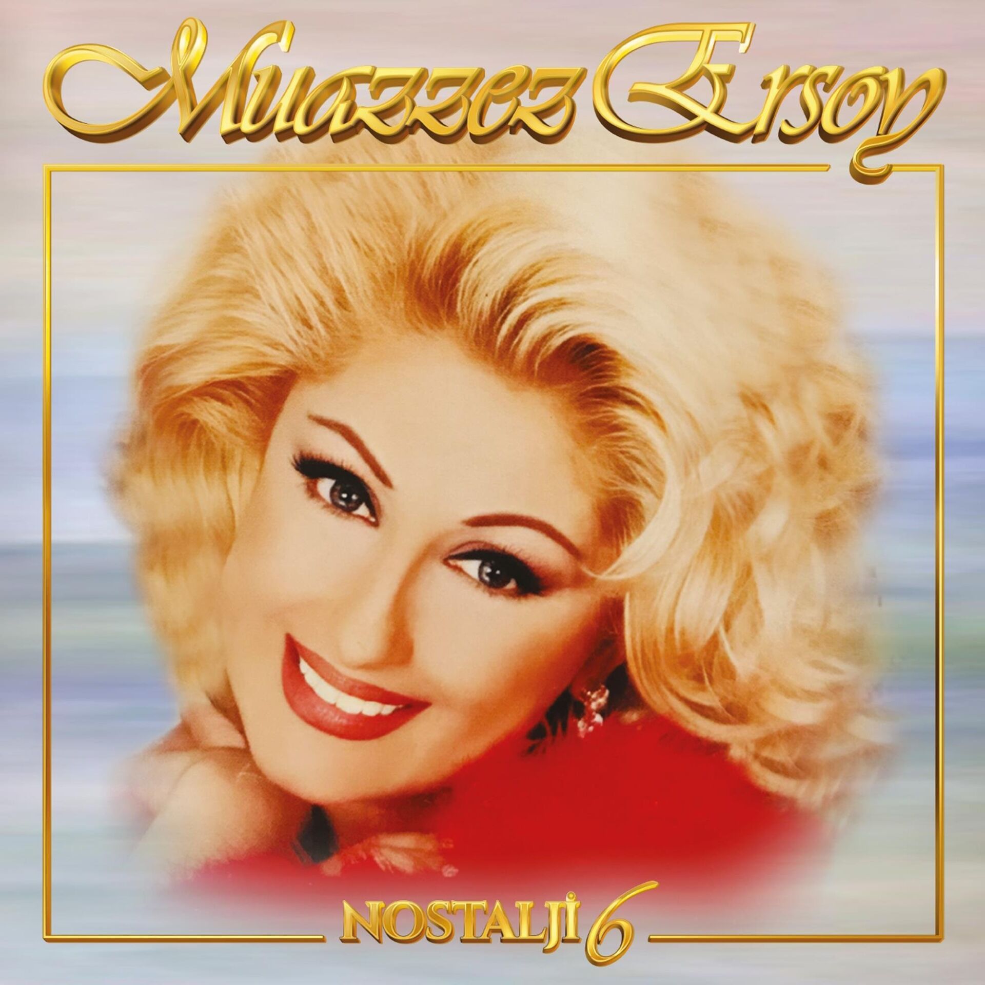 Muazzez Ersoy - Nostalji Vol. 6 - Plak