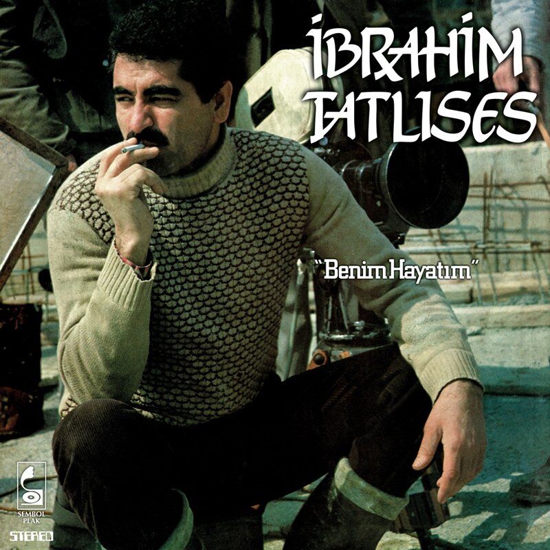 İbrahim Tatlıses Benim Hayatım - Plak