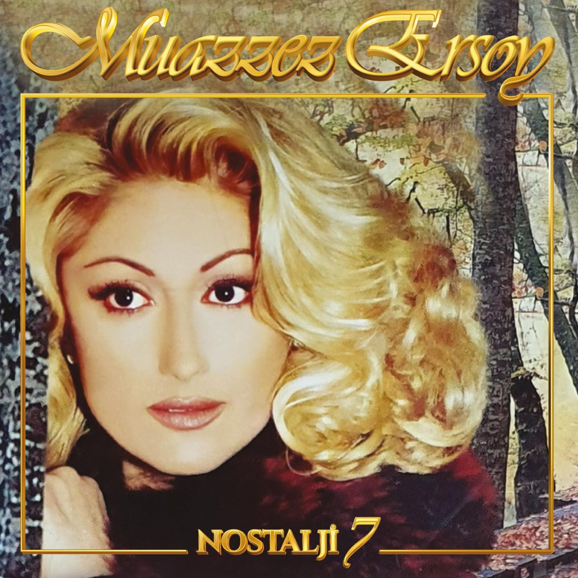 Muazzez Ersoy - Nostalji Vol. 7 - Plak