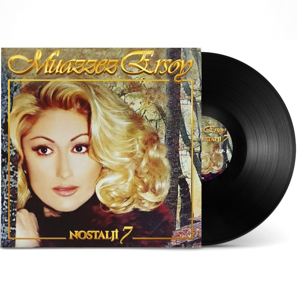 Muazzez Ersoy - Nostalji Vol. 7 - Plak
