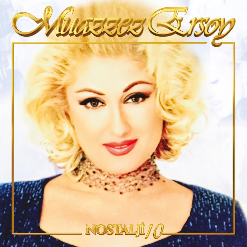 Muazzez Ersoy - Nostalji Vol. 10 - Plak