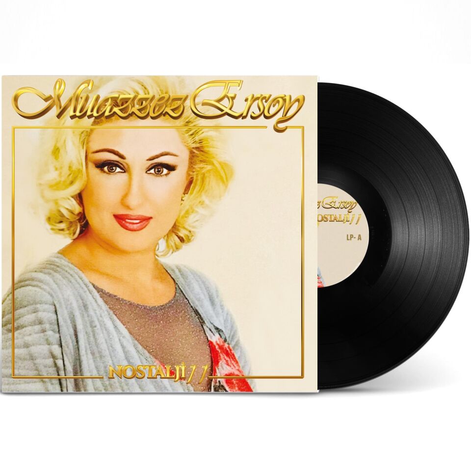 Muazzez Ersoy - Nostalji Vol. 11 - Plak