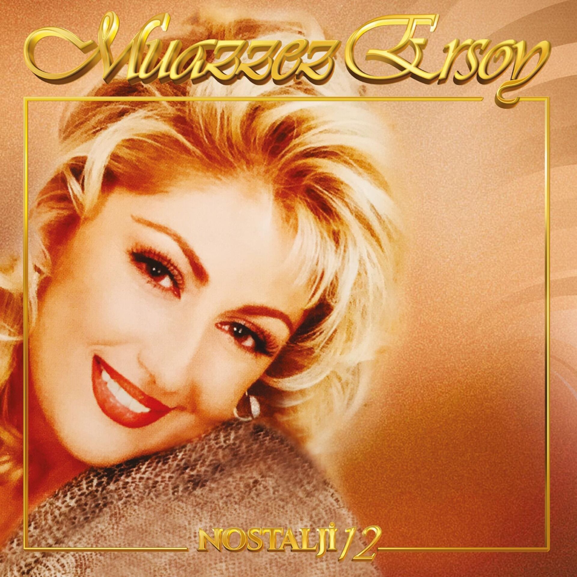 Muazzez Ersoy - Nostalji Vol. 12 - Plak