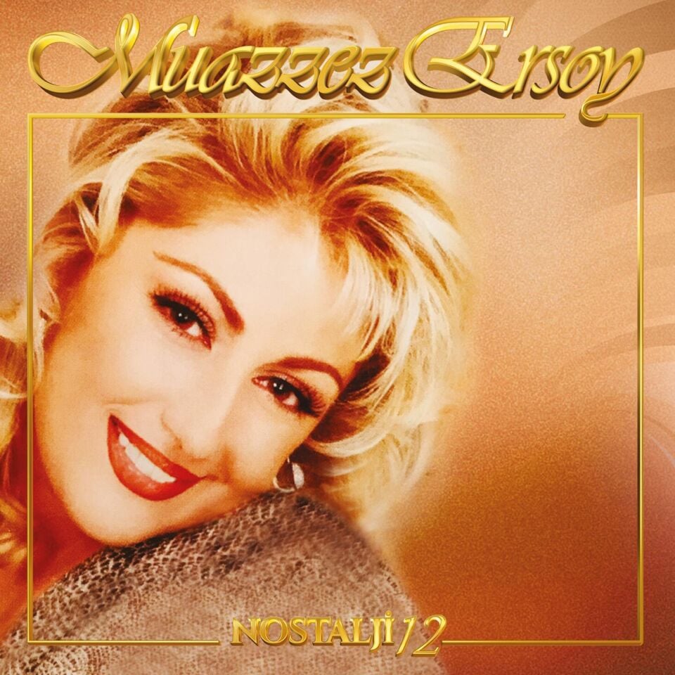 Muazzez Ersoy - Nostalji Vol. 12 - Plak