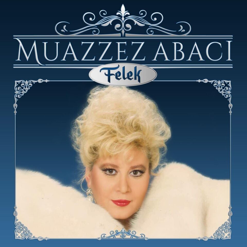 Muazzez Abacı Felek - Plak