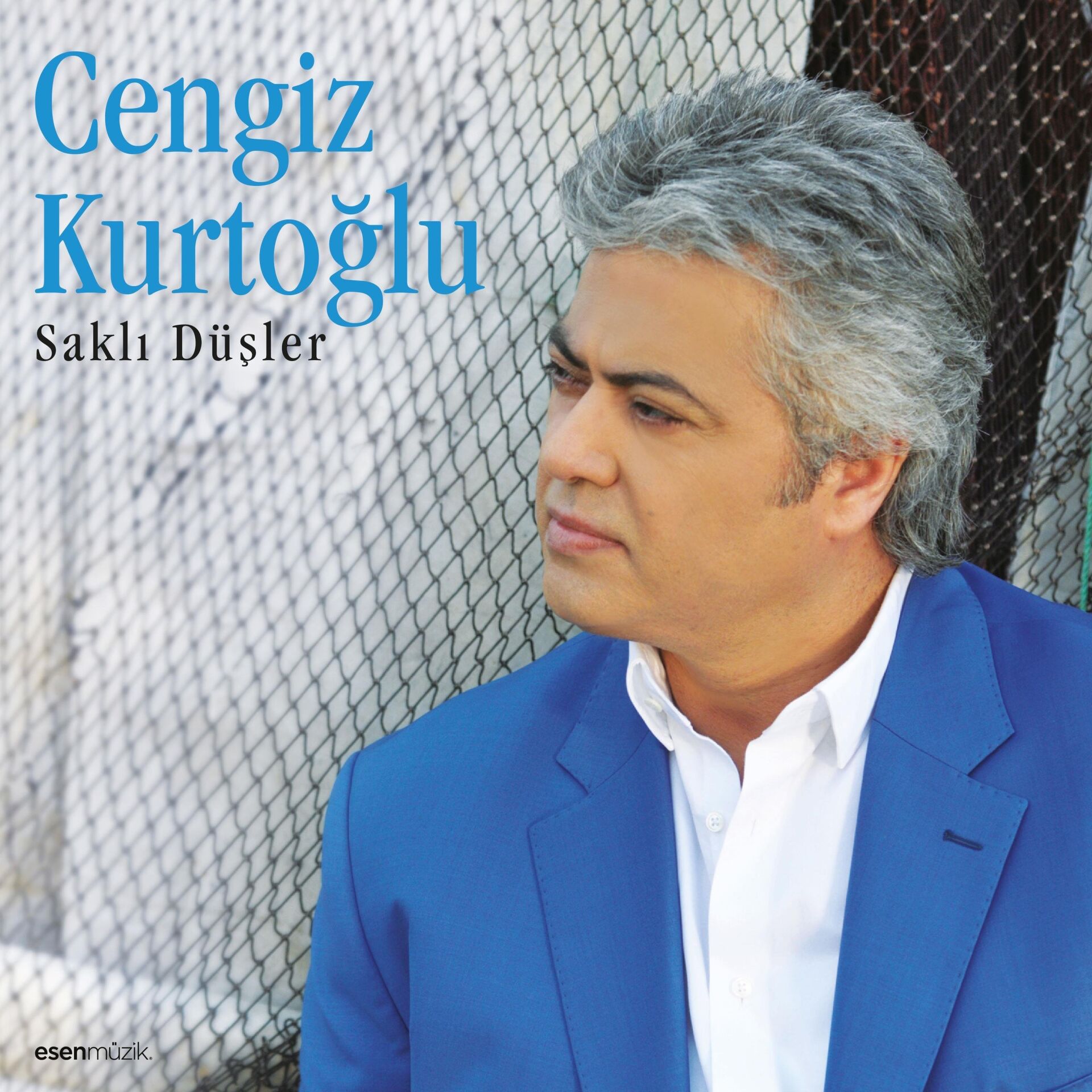 Cengiz Kurtoğlu Saklı Düşler - Plak