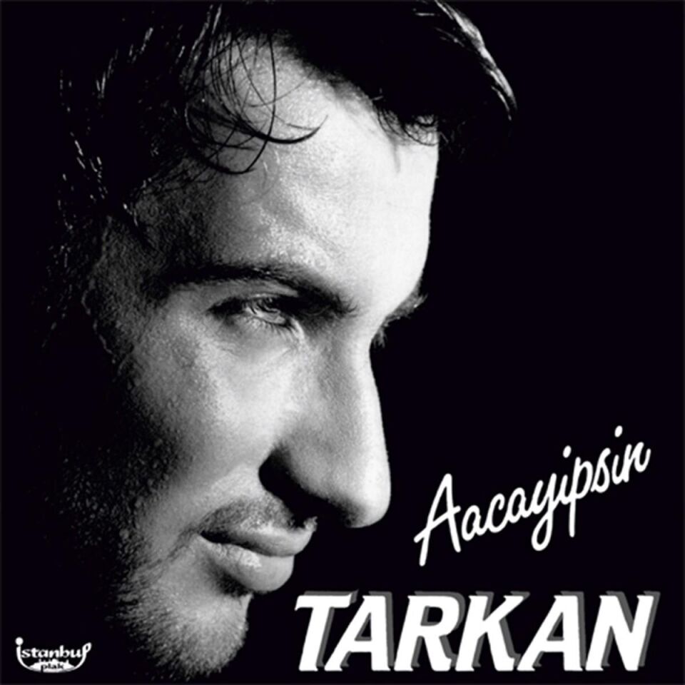 Tarkan Aacayipsin - Plak