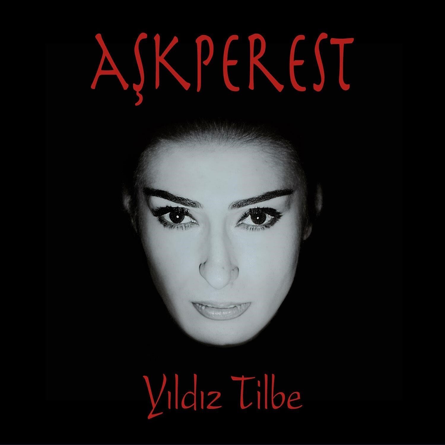 Yıldız Tilbe Aşkperest - Plak