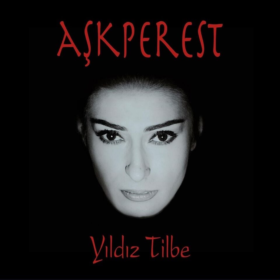 Yıldız Tilbe Aşkperest - Plak