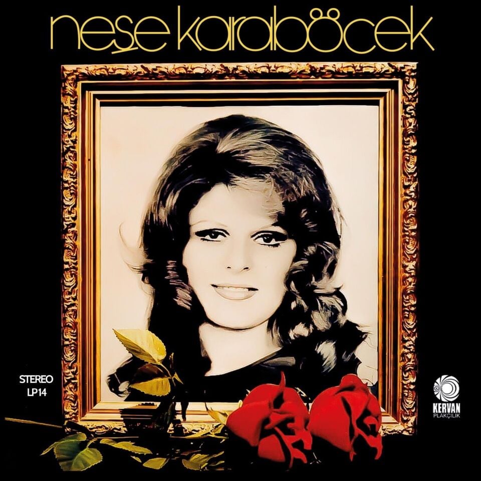 Neşe Karaböcek Ümidini Kirpiklerine - Plak