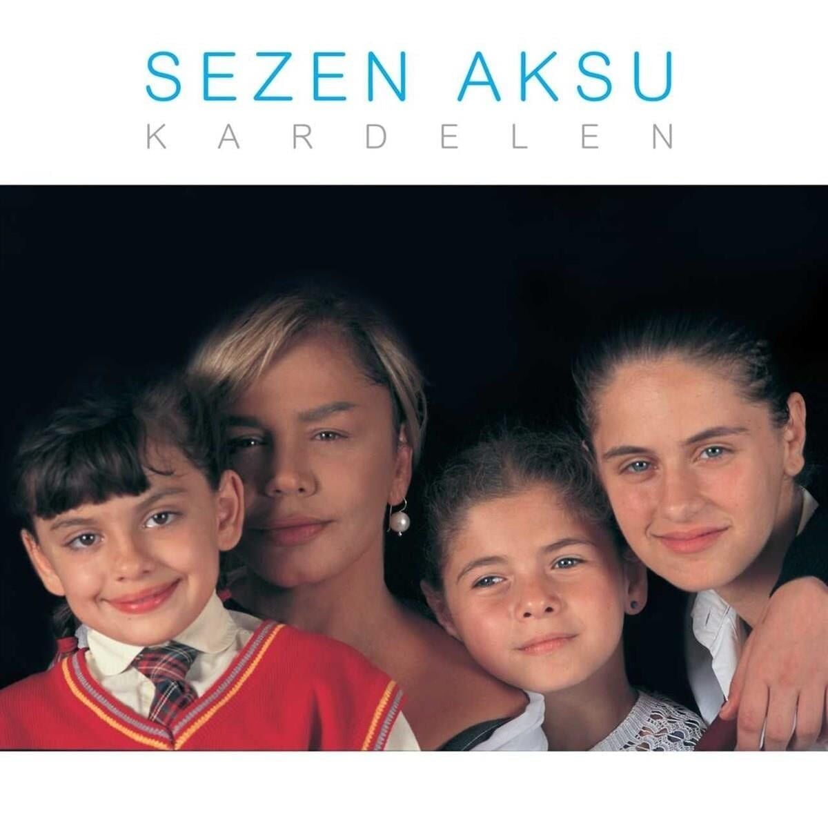 Sezen Aksu Kardelen - Plak