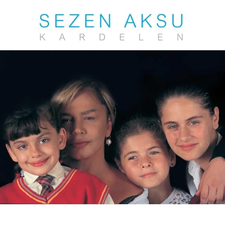 Sezen Aksu Kardelen - Plak