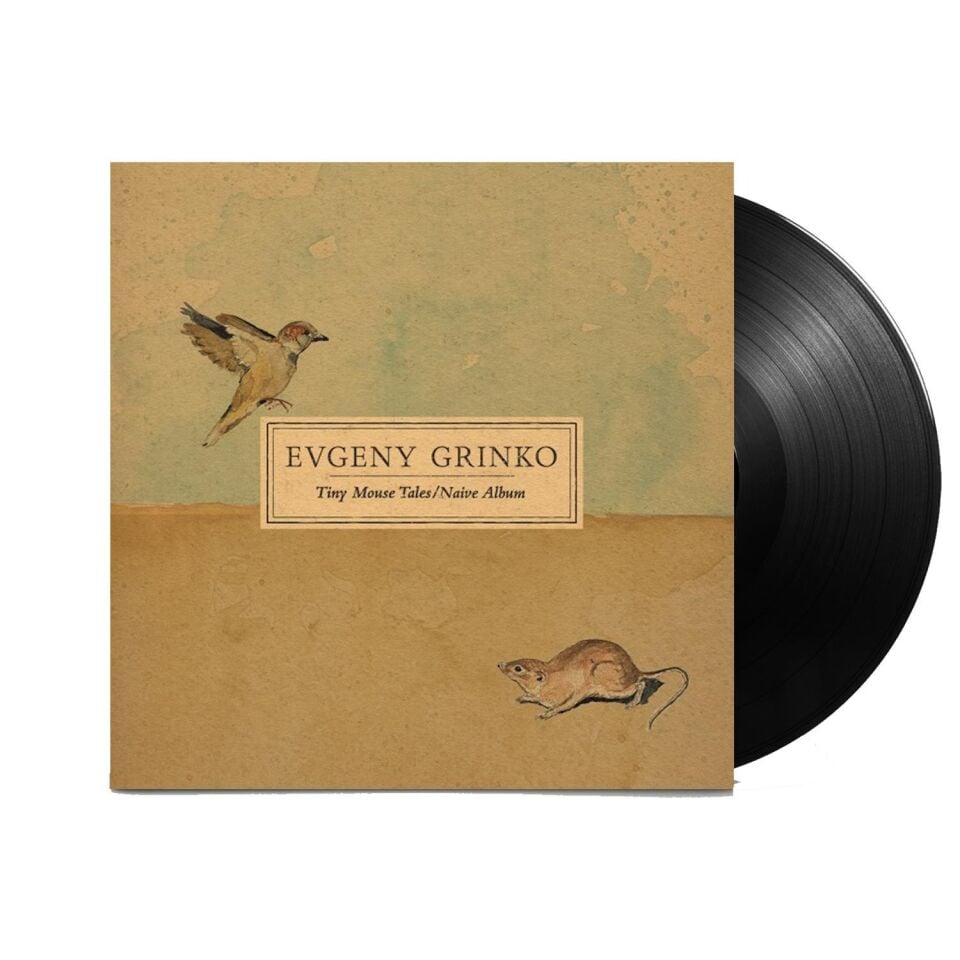 Evgeny Grinko Tiny Mouse Tales / Naive Albüm - Plak