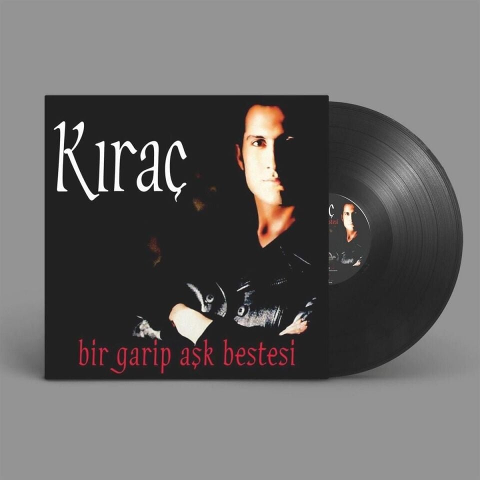 Kıraç Bir Garip Aşk Bestesi - Plak