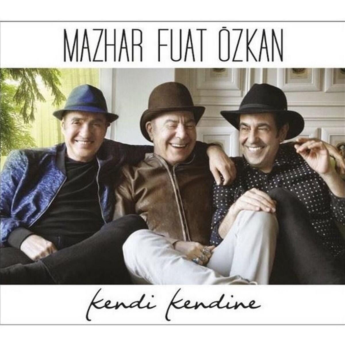 Mazhar Fuat Özkan Kendi Kendine - Plak
