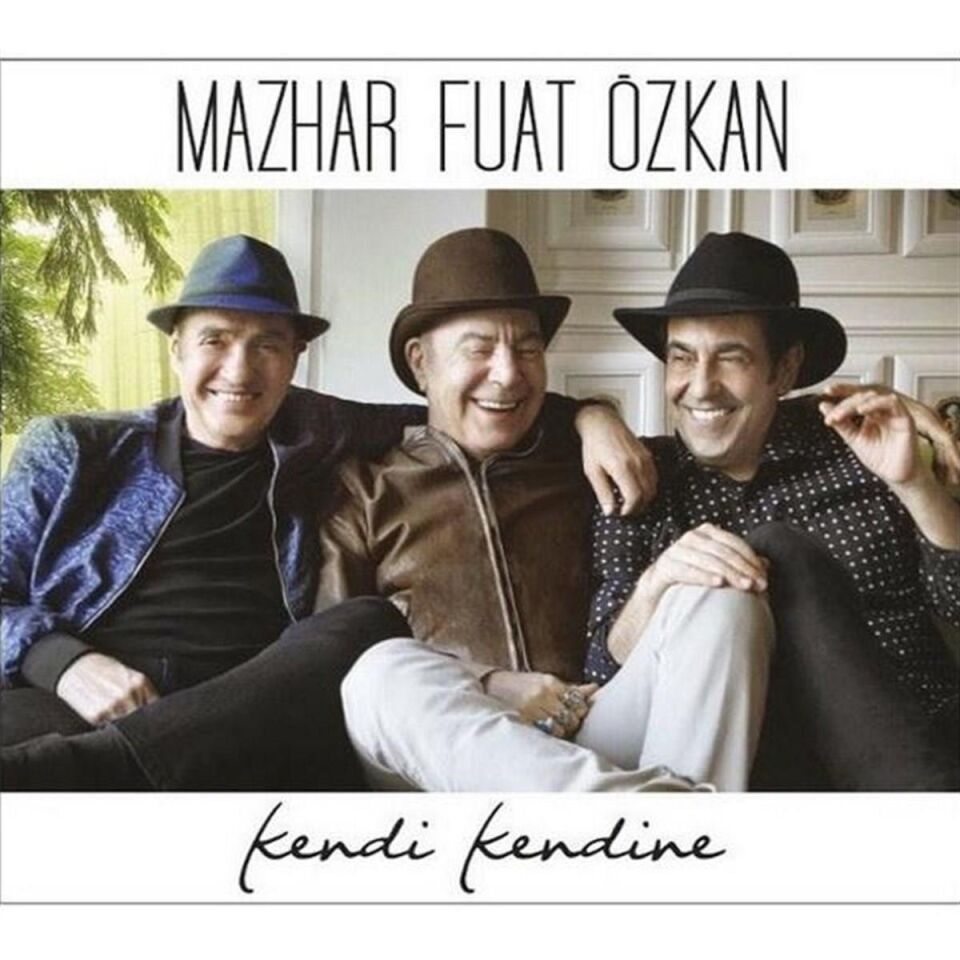 Mazhar Fuat Özkan Kendi Kendine - Plak