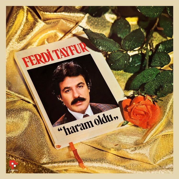 Ferdi Tayfur Haram Oldu - Plak
