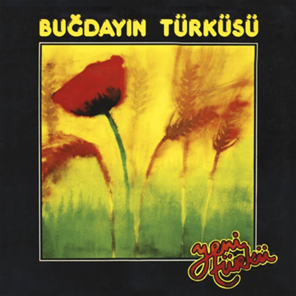 Yeni Türkü Buğdayın Türküsü - Plak