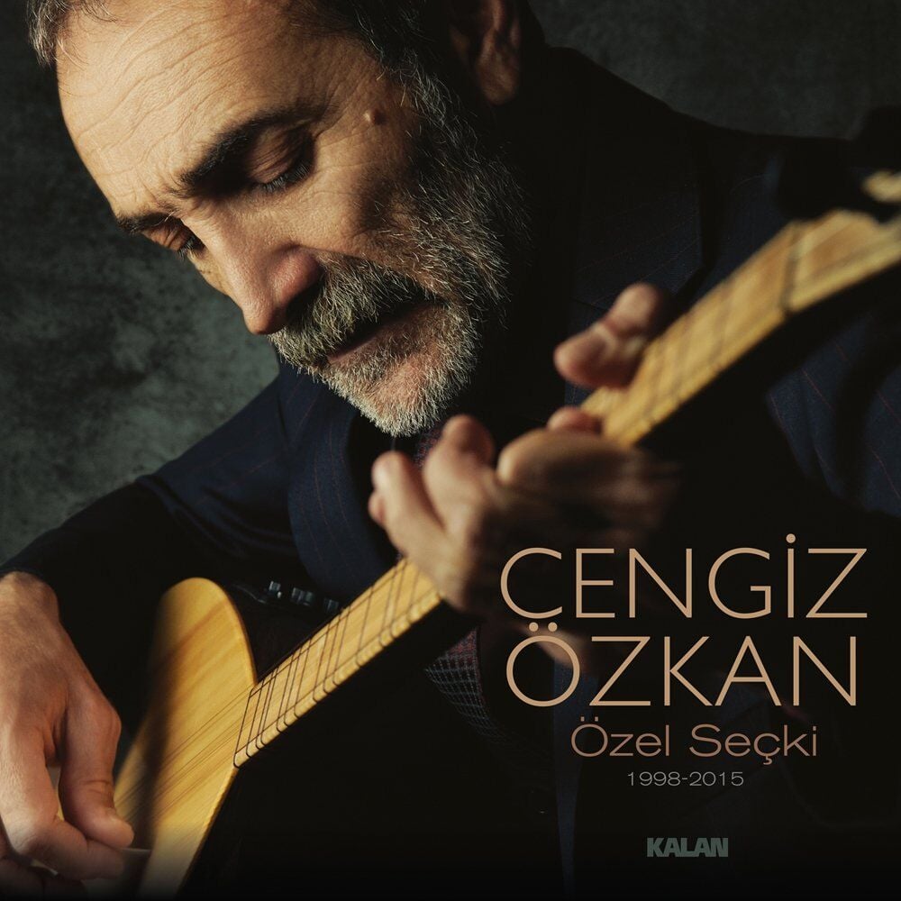 Cengiz Özkan Özel Seçki (1998-2015) - Plak
