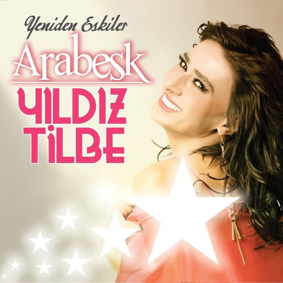 Yıldız Tilbe Arabesk - 2 Plak