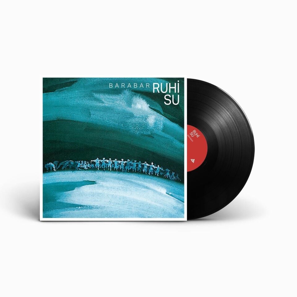 Ruhi Su Barabar - Plak