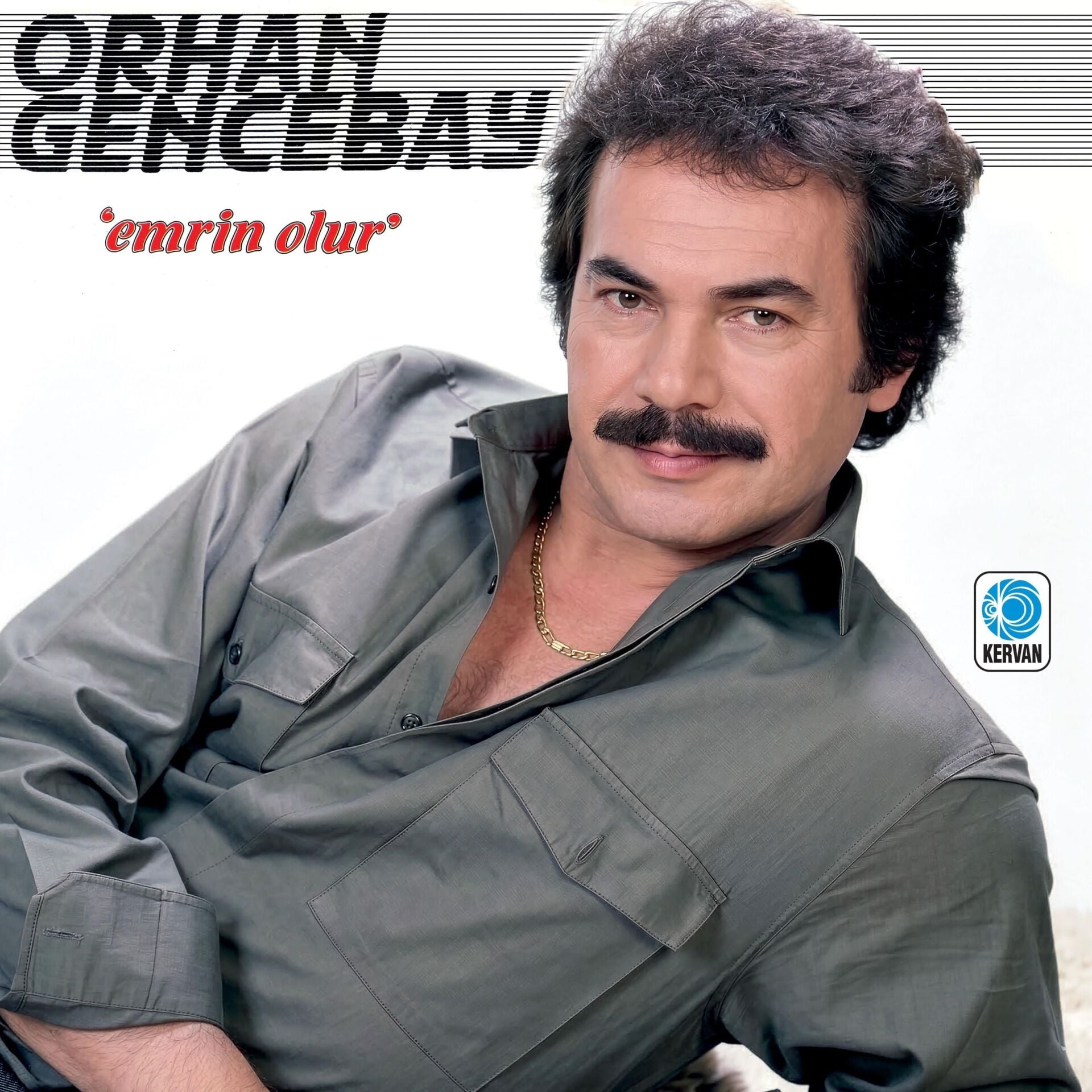 Orhan Gencebay Emrin Olur - Plak
