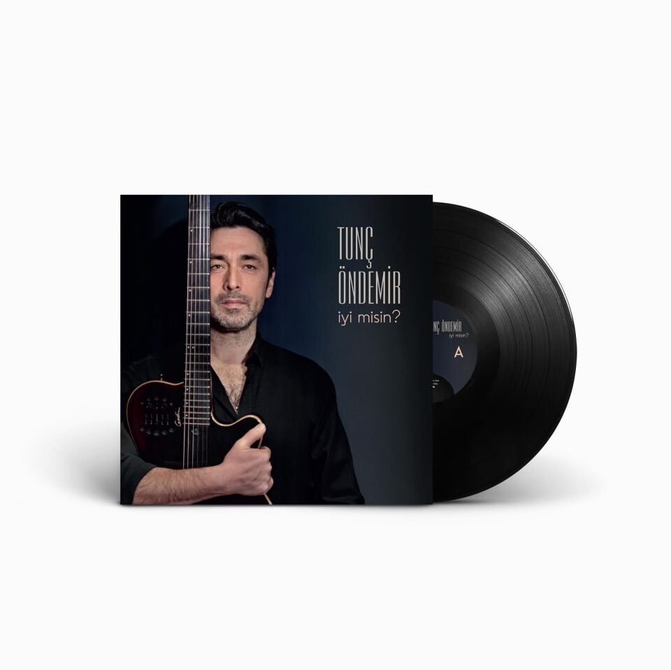 Tunç Öndemir İyi Misin? - Plak
