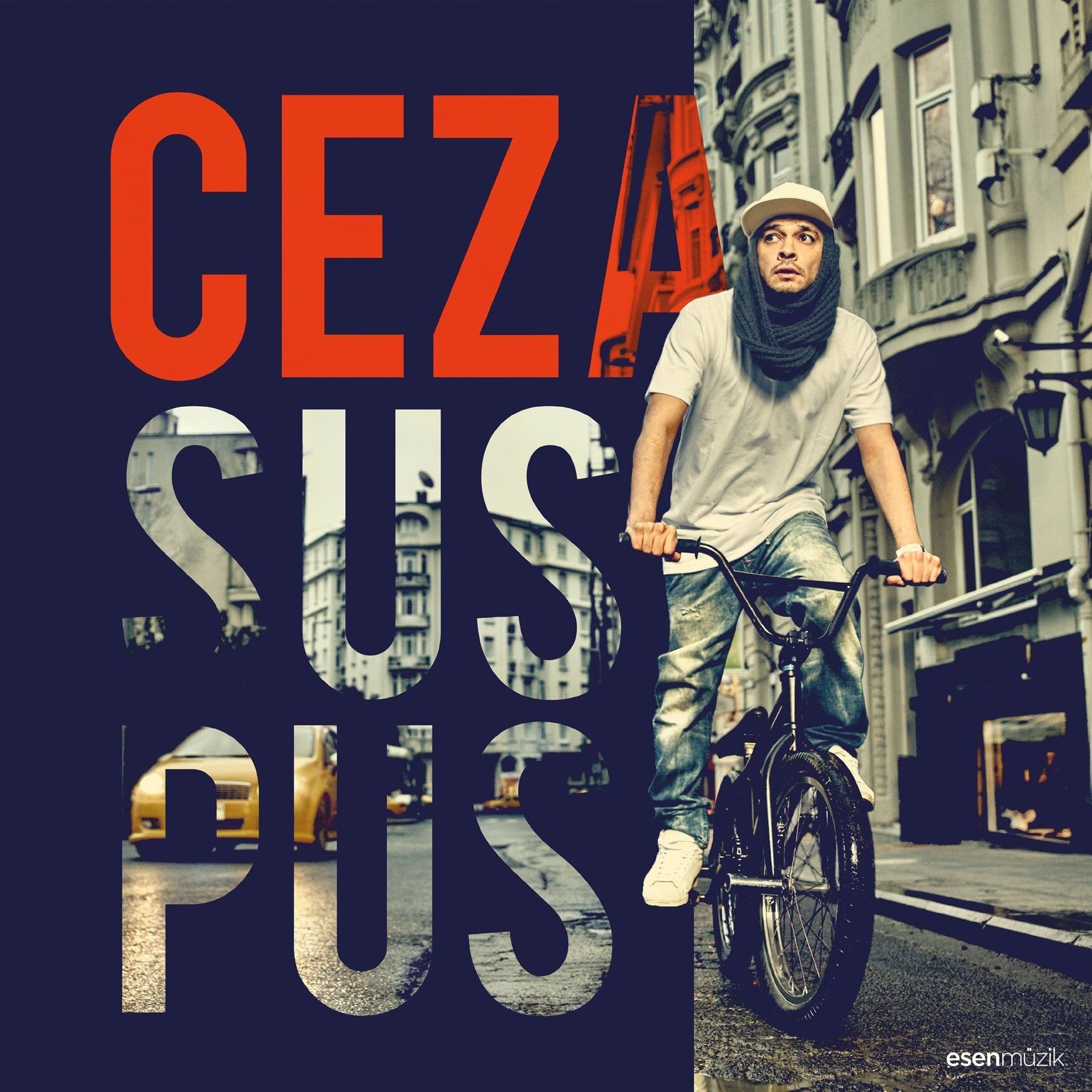 Ceza Suspus - Plak
