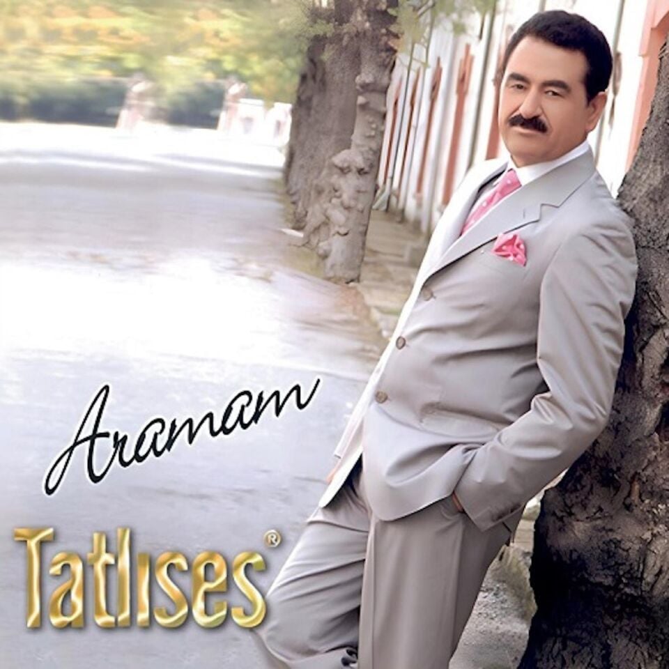 İbrahim Tatlıses Aramam - 2 Plak