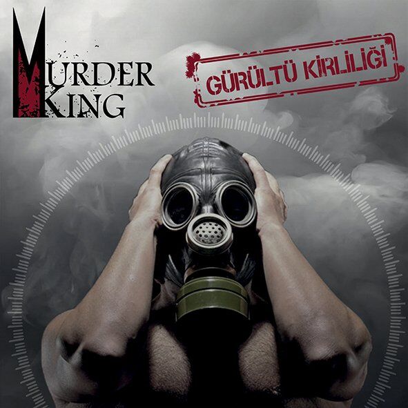 Murder King Gürültü Kirliliği - Plak
