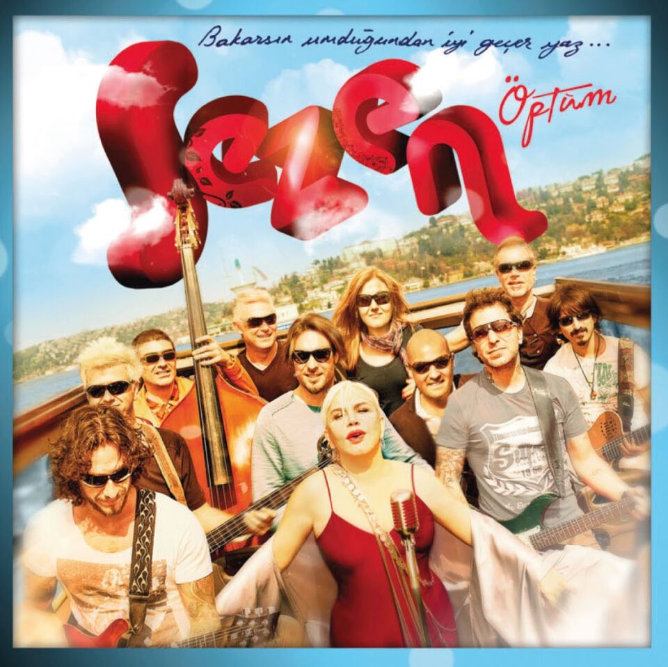 Sezen Aksu Öptüm - Plak