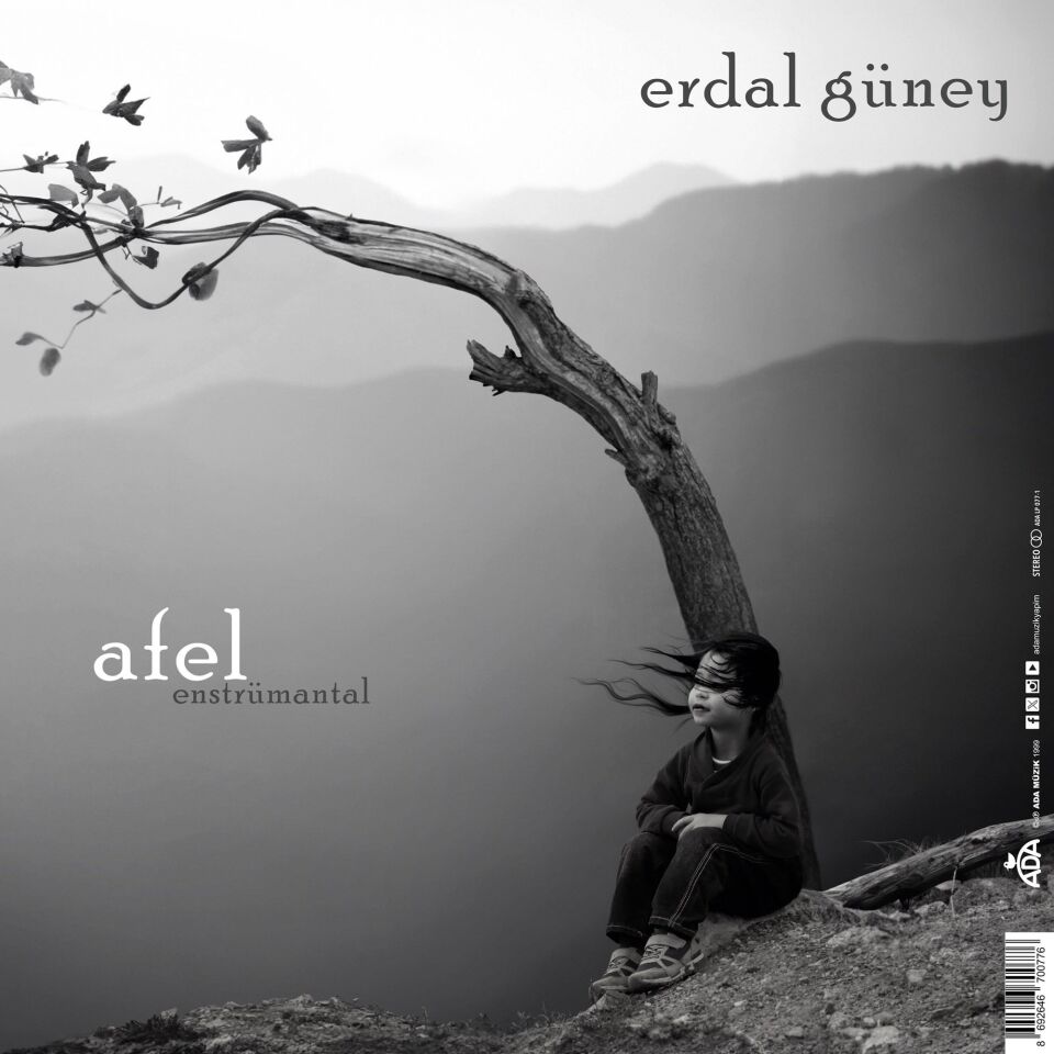 Erdal Güney Perihel-Afel (Enstrümantal) - Plak