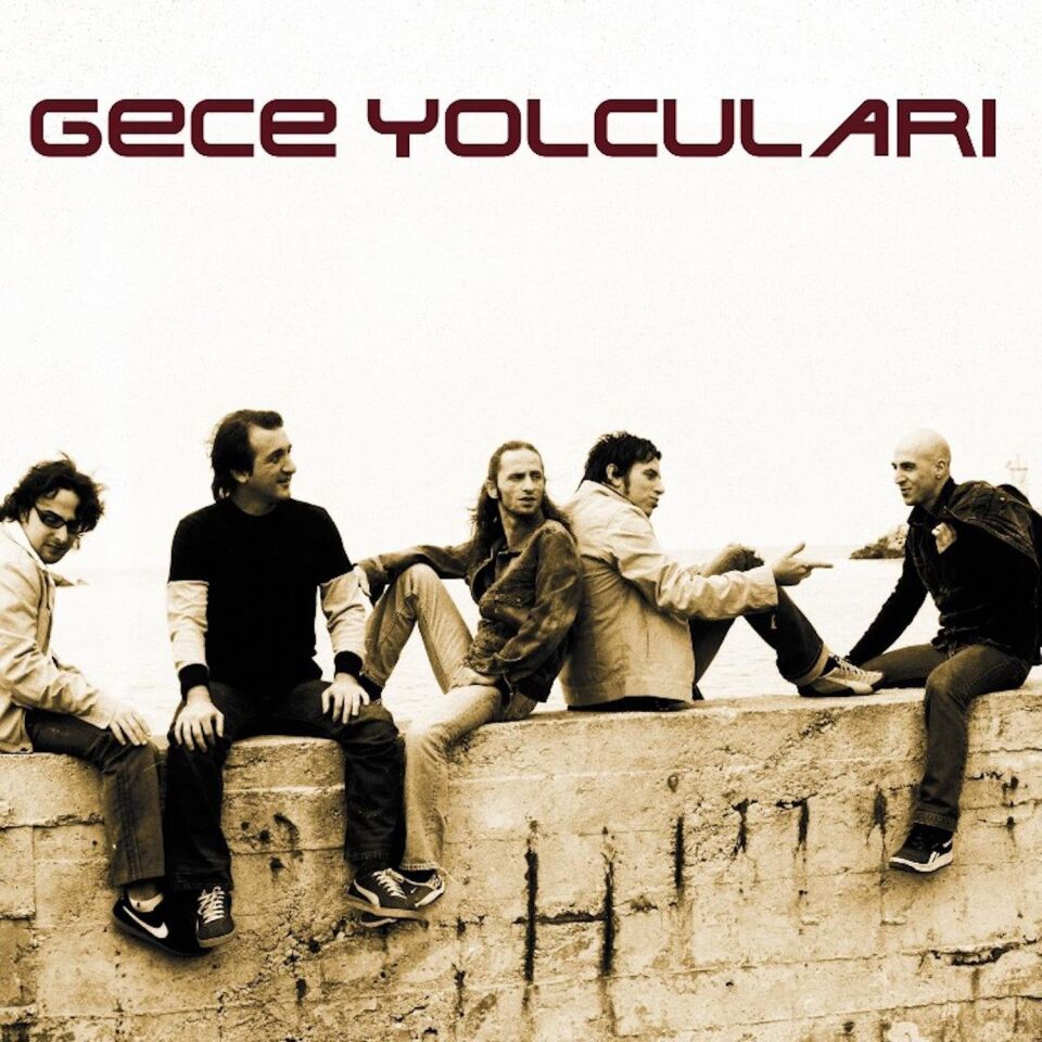 Gece Yolcuları Gece Yolcuları - Plak