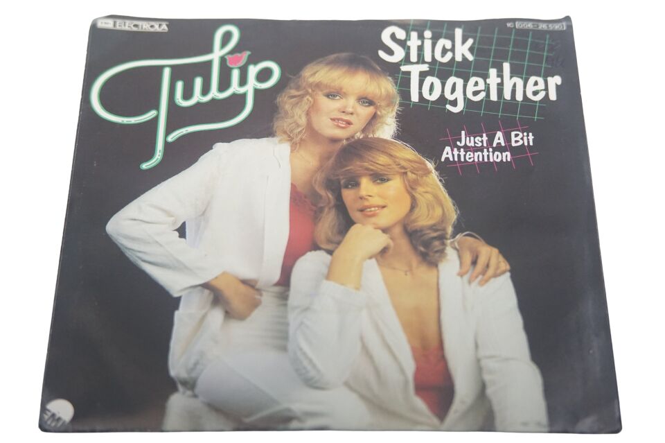 Tulip Stick Together - Plak