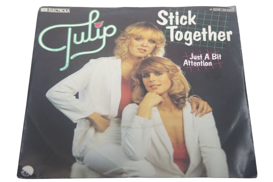 Tulip Stick Together - Plak